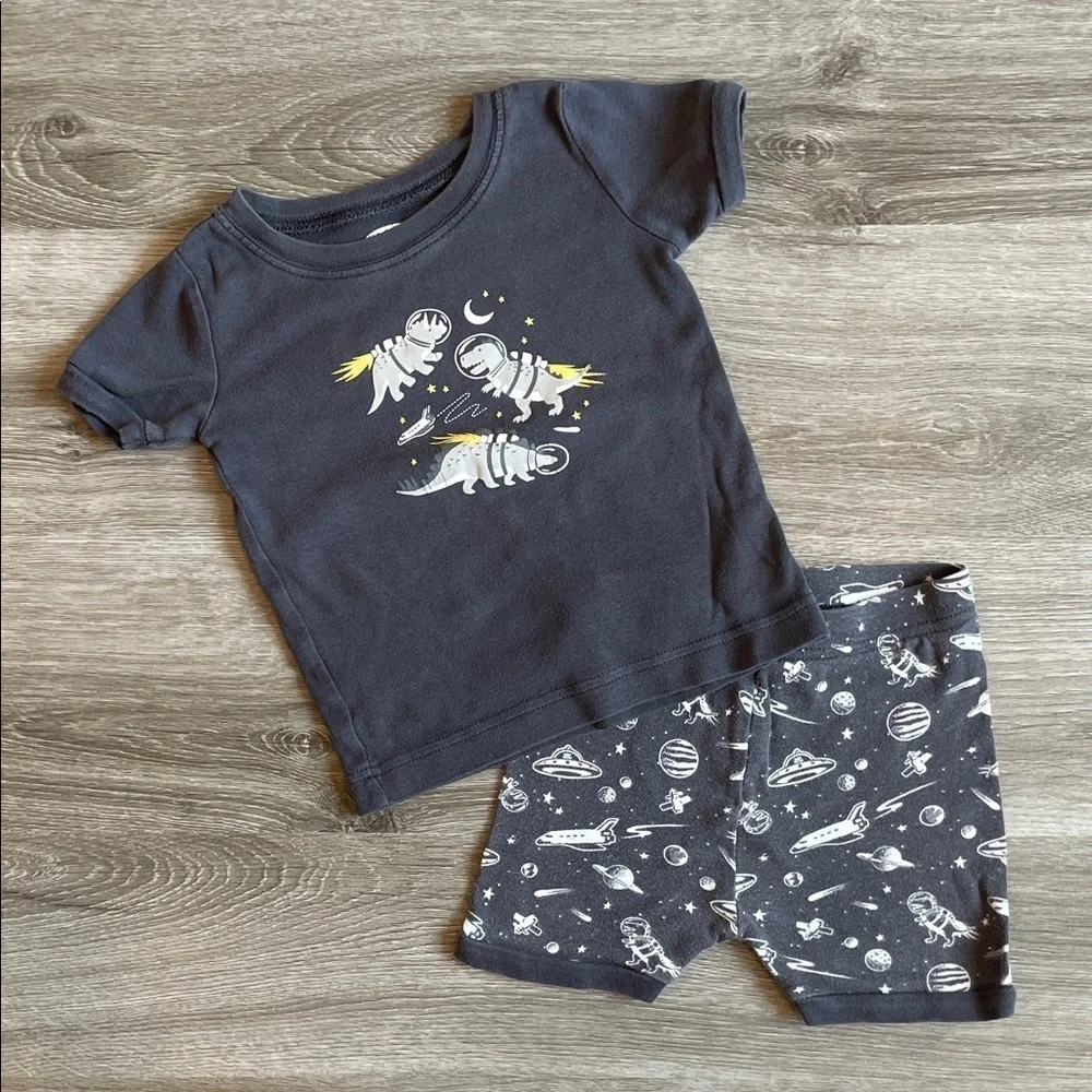 Old Navy baby boys pajama set